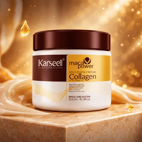 Collagen Hair Moisturizer