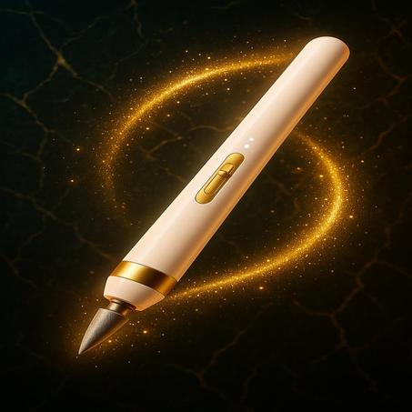 Electric Manicure Set