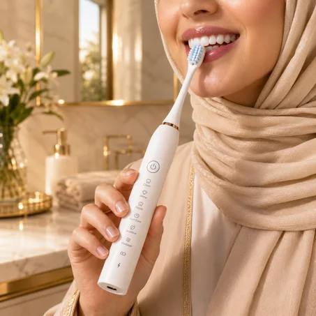 Ultrasonic Toothbrush