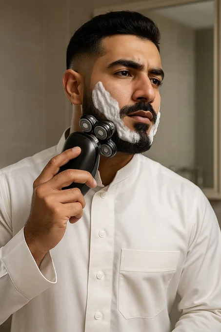 Electric Shaver For Men