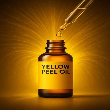 Yellow Peel Oil