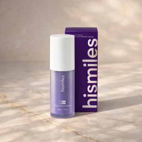 Purple Toothpaste
