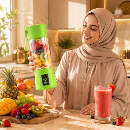 Portable Juice Blender