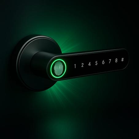Electric Door Handle