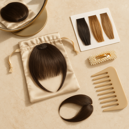 Short Hair Extensions