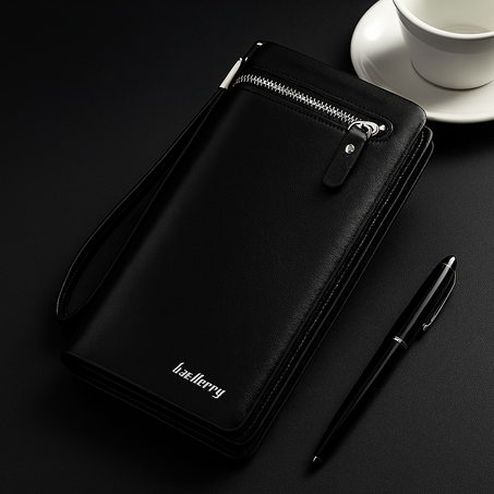 Baellerry Wallet Leather