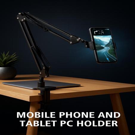 Mobile Phone and Tablet PC Holder