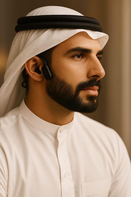 DYY1 Wireless Headphone