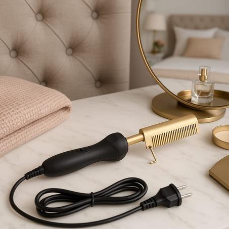 Electric Hair Straightener