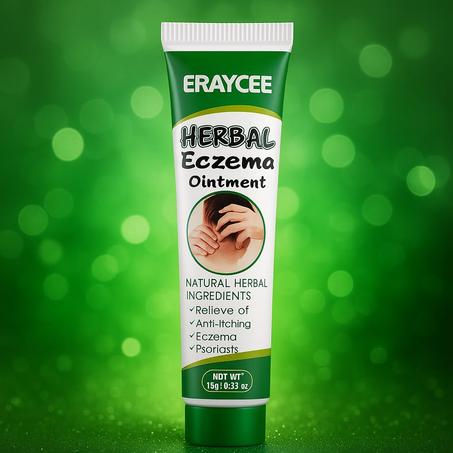 Herbal Ointment For Eczema