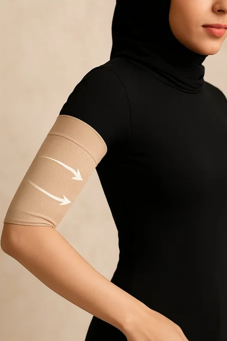 Elastic Arm Sleeves