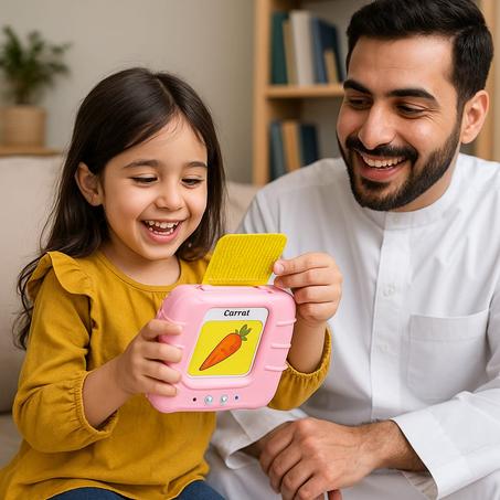 KID LEARNING POCKET VOCAB