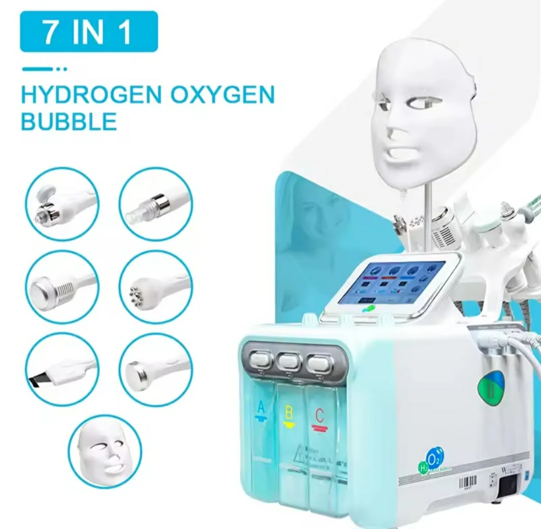 hydra facial 7en1