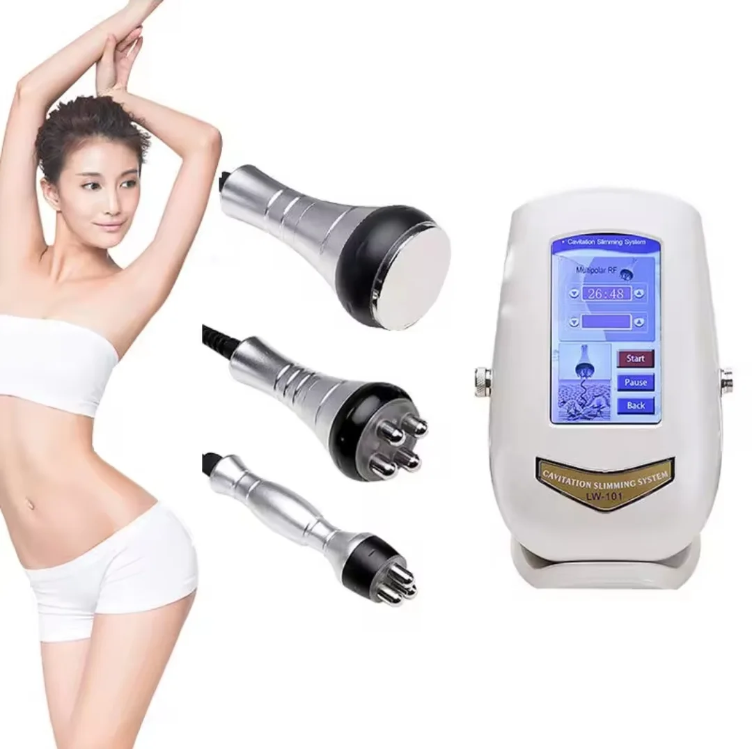 Cavitation 3en1
