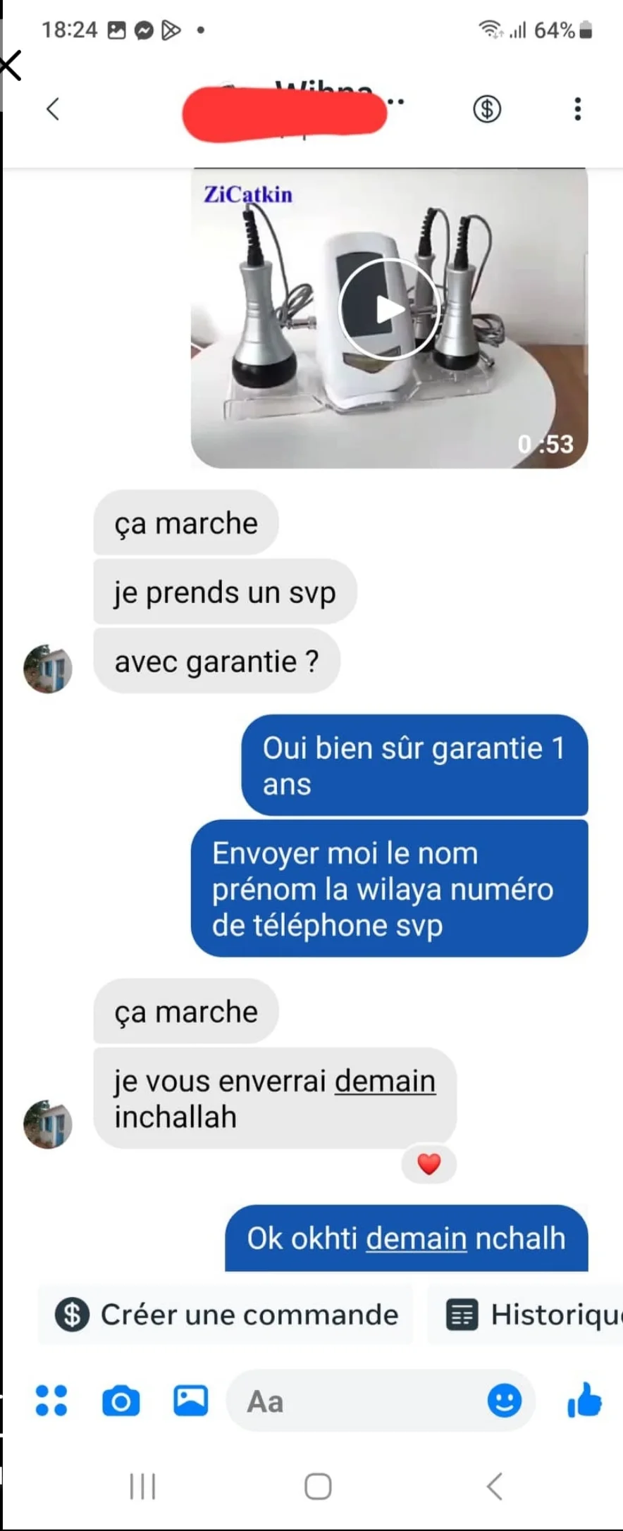 Cavitation 3en1