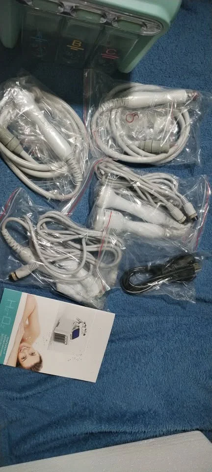 hydra facial 7en1