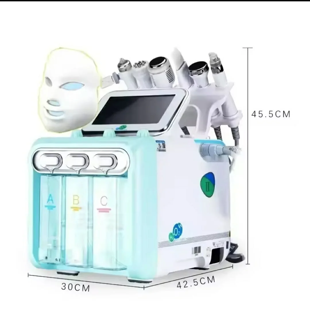 hydra facial 7en1