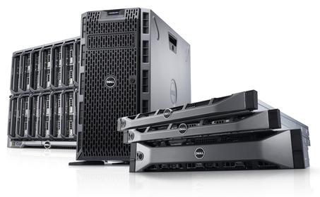 SERVEURS RACK ET TOUR