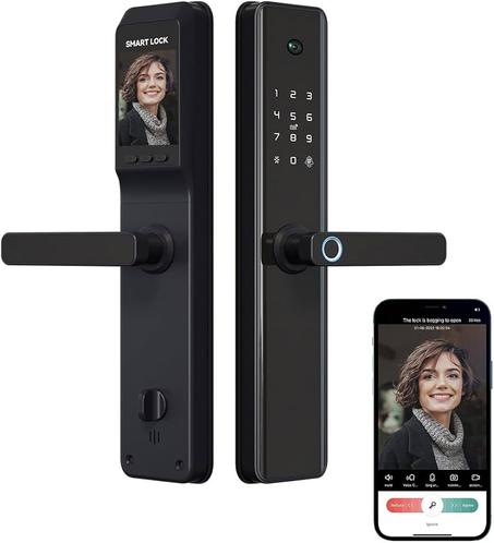 SERRURES INTELLIGENTES