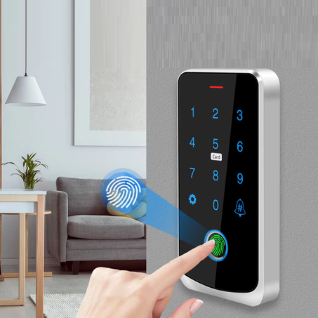 CONTROLE D'ACCES AUTONOMES