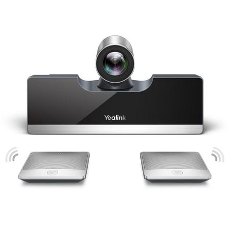 Yealink VC500-Mic-VCH Solution de Visioconférence