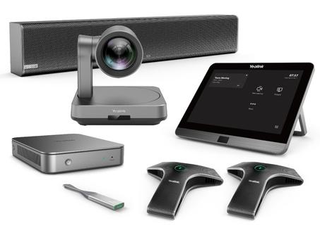 Yealink MVC840 Système de Vidéoconférence Microsoft Teams