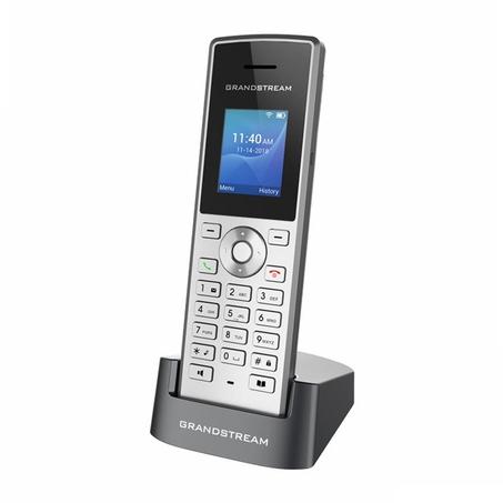 Téléphone IP sans fil Grandstream 2 lignes WiFi (WP810)