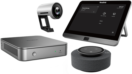 Yealink MVC320 Système de Vidéoconférence Microsoft Teams
