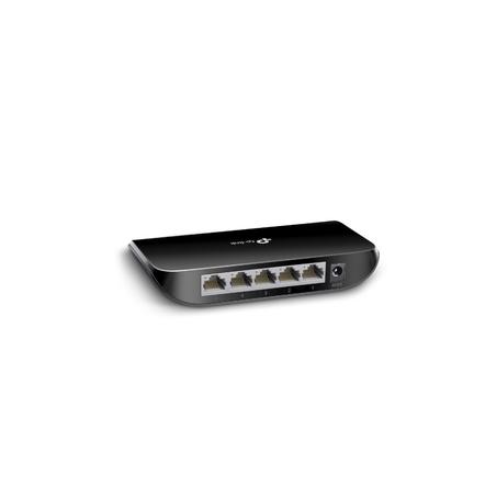 SWITCH TP-LINK 5 PORTS GIGABIT (TL-SG1005D)