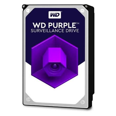 DISQUE DUR INTERNE SURVEILLANCE WD 12TB PURPLE HDD 3.5"