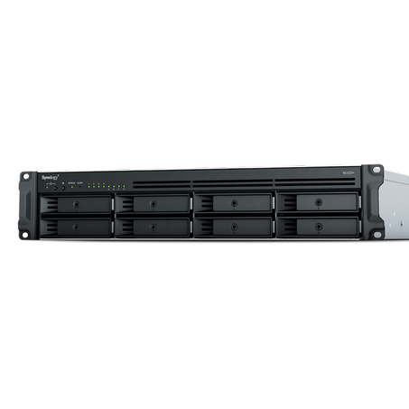 SERVEUR NAS Synology RackStation RS1221+