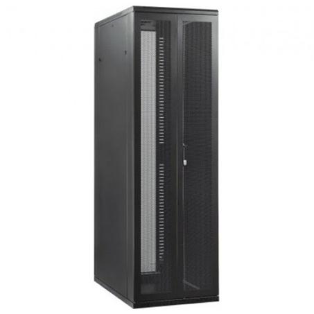 ARMOIRE INFORMATIQUE 42U 800x1000 PERFOREE