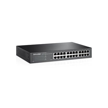 SWITCH TP-LINK EASY SMART 24 PORTS GIGABIT (TL-SG1024DE)