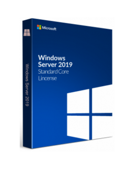 MICROSOFT WINDOWS SERVER STANDARD 2019