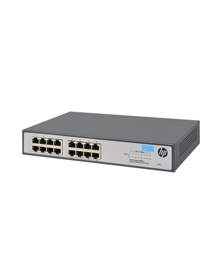 SWITCH HPE OFFICECONNECT GIGABIT 1420 16G UNMANAGED (JHO16A)