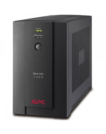 ONDULEUR APC BACK-UPS 1400VA LINE INTERACTIVE