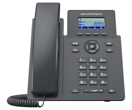 Téléphones IP  Grandstream GRP2601 (no PoE)
