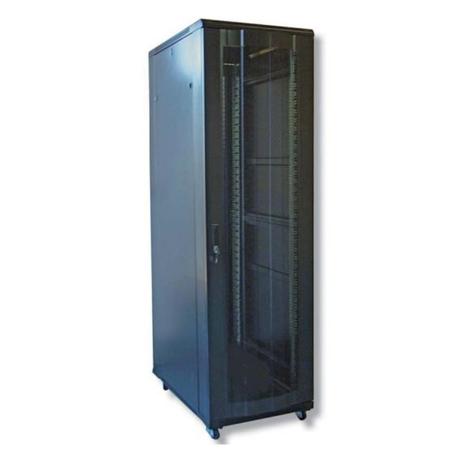 ARMOIRE INFORMATIQUE 42U 800x1000 VITREE