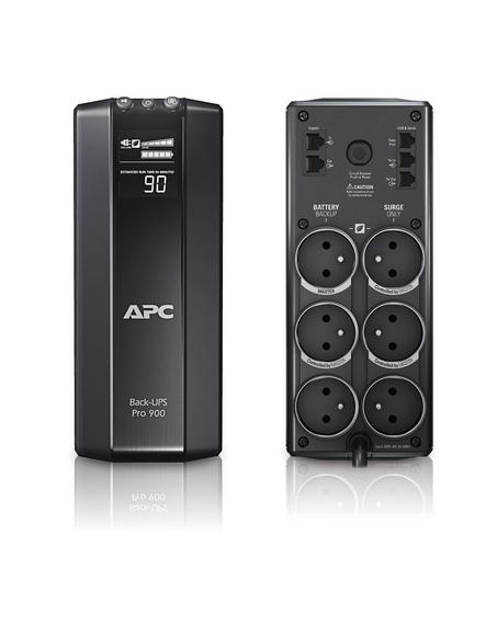 ONDULEUR APC BACK-UPS PRO 900VA/230V