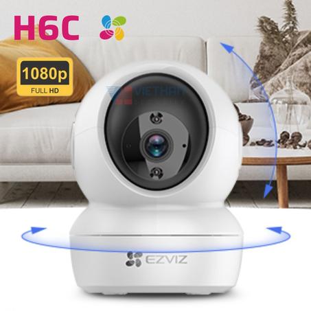 CAMERA WIFI 2MP ROTATIVE INTERNE