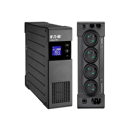 Onduleur Line-interactive Eaton Ellipse PRO ELP850FR (ELP850FR)