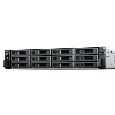 SERVEUR NAS Synology RackStation RS2423+