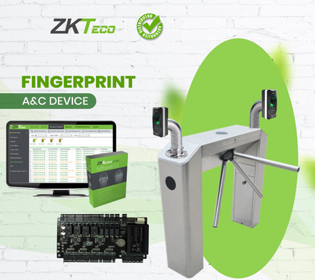 PACK TOUNIQUET BIOMETRIQUE ET LOGICIEL PRO