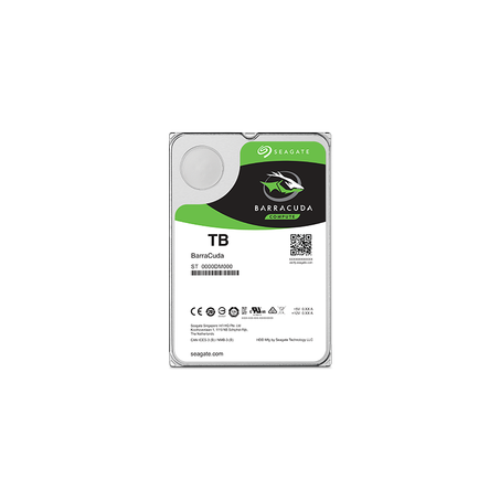 DISQUE DUR INTERNE PC BARRACUDA 8TB HDD 3.5"