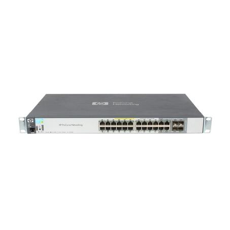 SWITCH HPE PROCURVE 1420 24G GIGABIT MANAGED (J9299A)