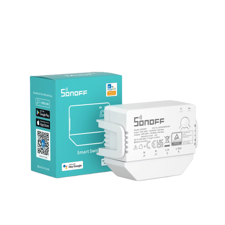 Module Wifi Eclairage Sonoff  | MINI R3