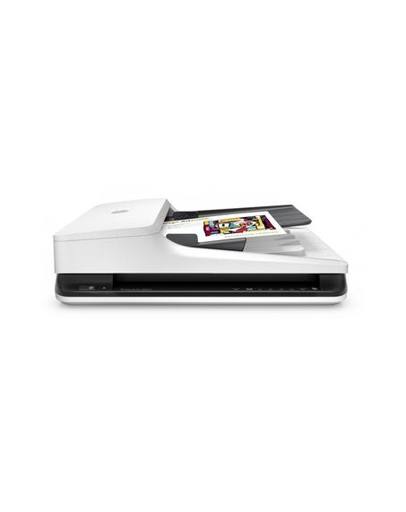 SCANNER A PLAT HP SCANJET PRO 2500F1