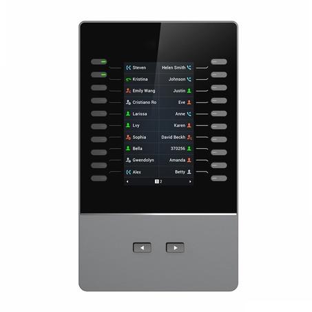 Module d’extension Grandstream  pour GRP2615 ou GXV3350 (GBX20)