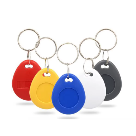 LOT DE 10 TAG CLE RFID 125khz BOMBES