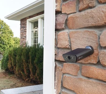 CAMERA SOLAIRE EZVIZ 4K WIFI